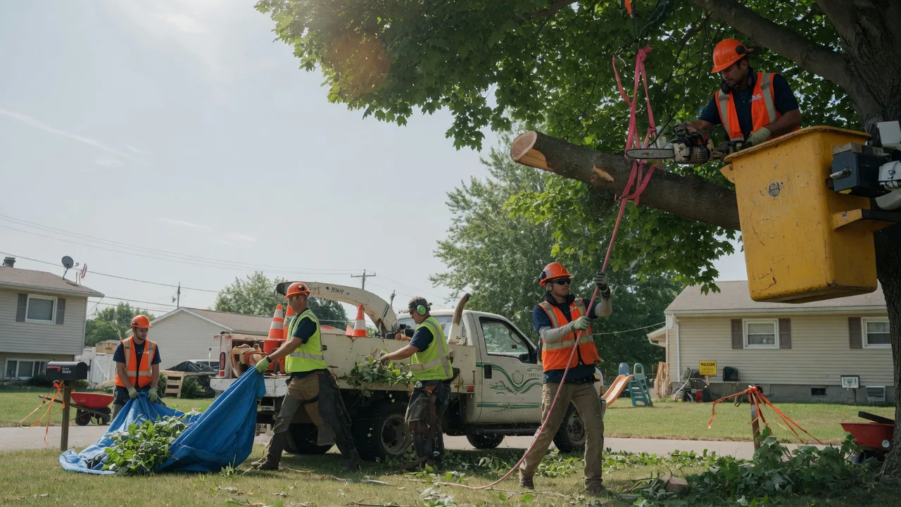 Tree Care in Fancy Gap, VA near me